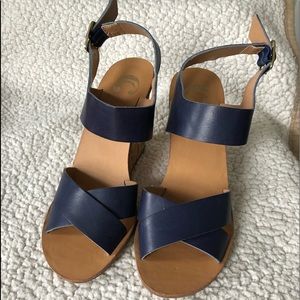 Charming Charlie Women’s Wedges